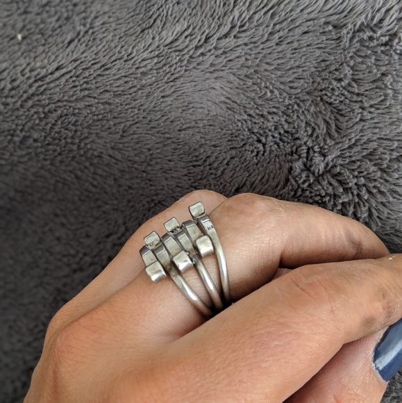 STERLING SILVER RING - Picture 5 of 5